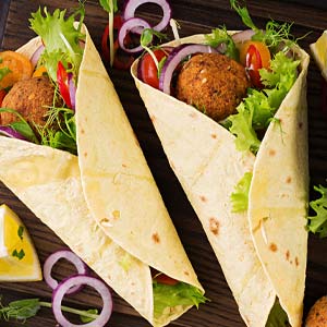 Vegetarian Dishes